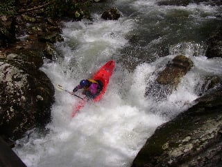 Little Stoney Creek-Steve