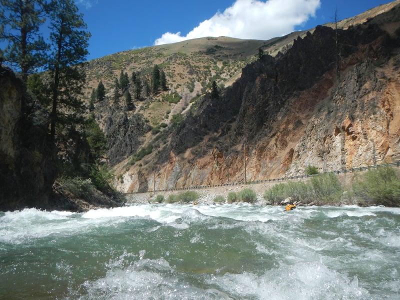 Fun Whitewater