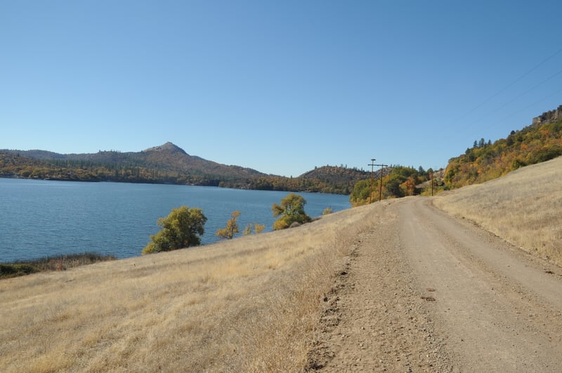 Copco Reservoir