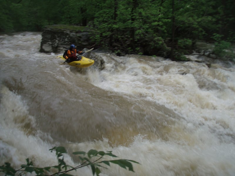 Lance @ beech falls
