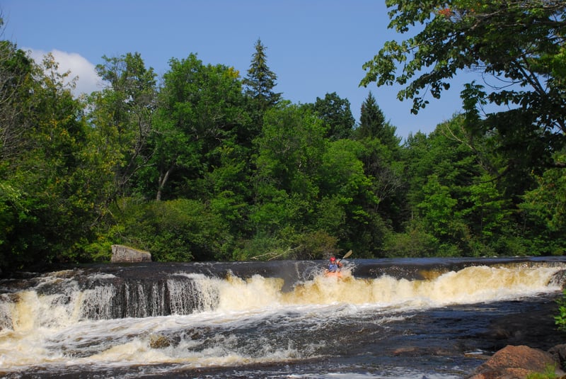 Sullivan Falls