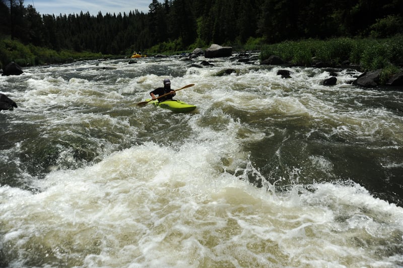 Keno Whitewater