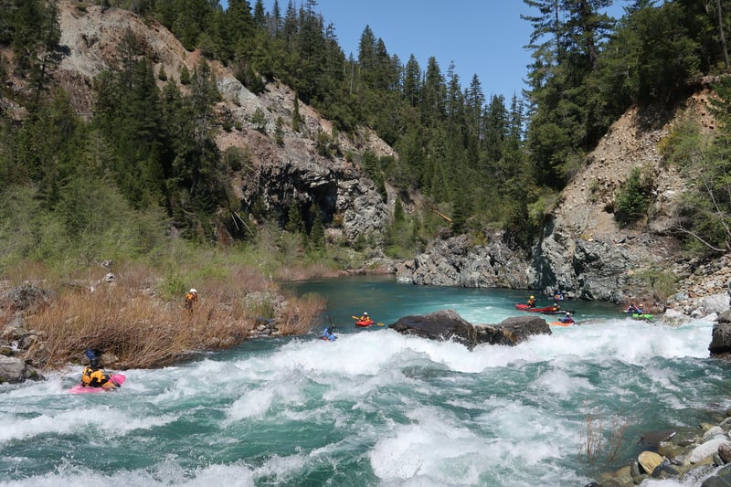 Boulder Rapid
