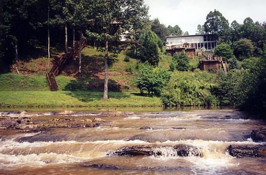 (RM) Grindle Falls land owner issues