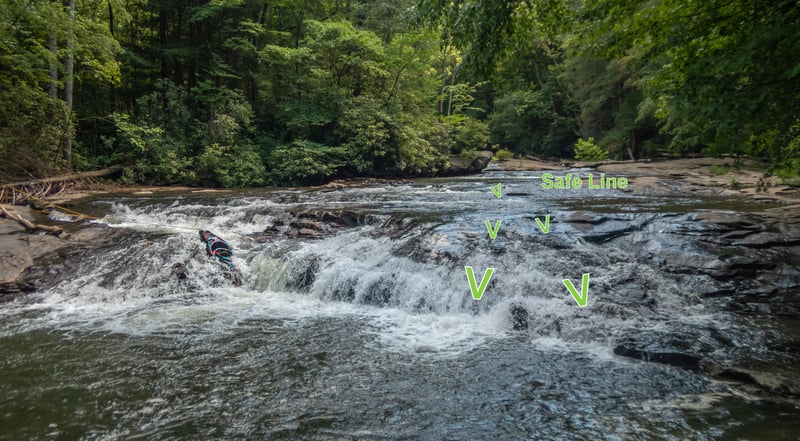 Meadow Run @PA Route 381 to Youghiogheny River