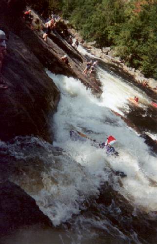 Eagle Falls