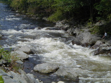 Zoar Gap