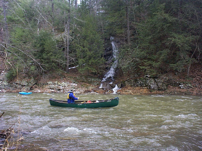 Side Falls