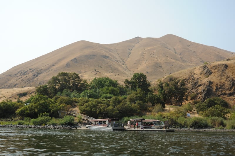 Ranger Station Dock