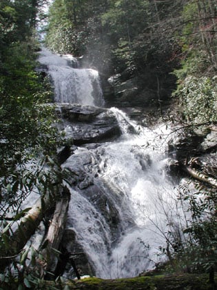 Holcombe Creek