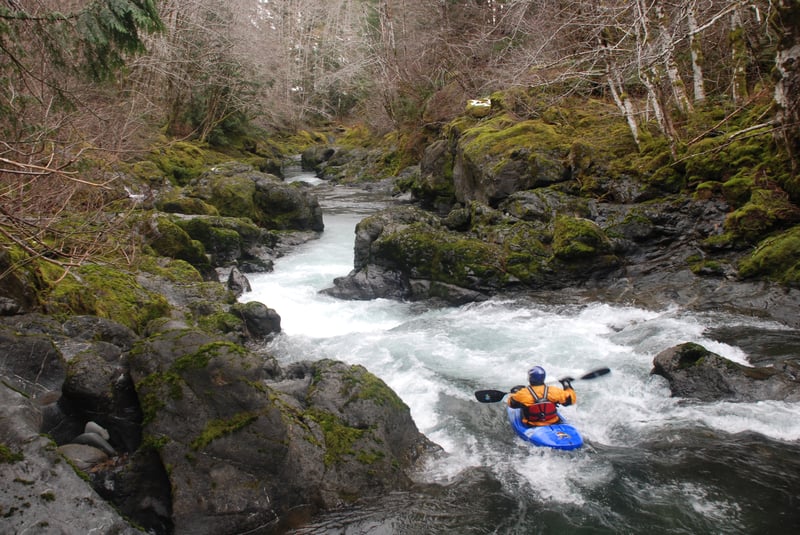 Mini Gorge