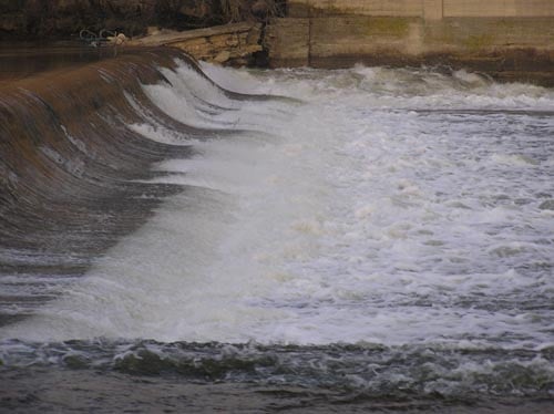 lot o water