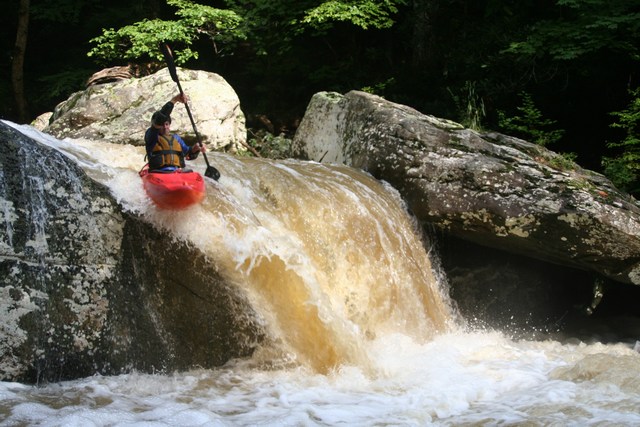 Kamode Falls 2