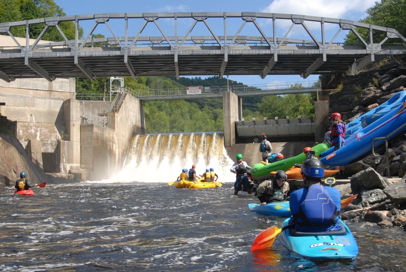 Deerfield #5 Dam