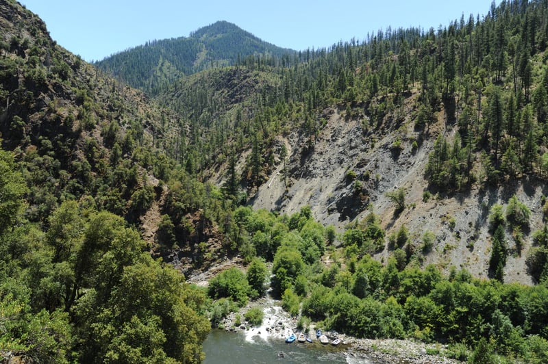 Ukonom Creek
