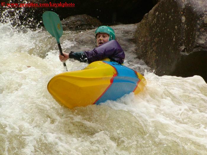 Dragon's Tooth Rapid