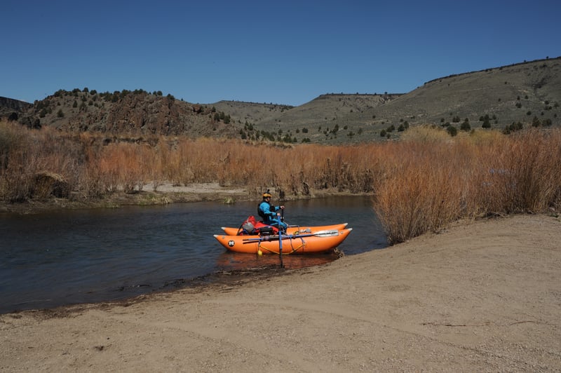 Three Forks Launch