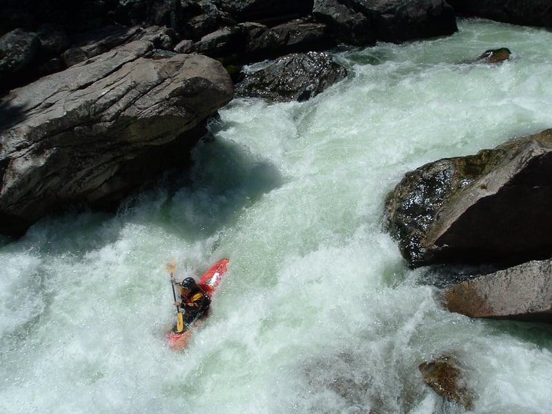 Adrenaline - Clark's Fork