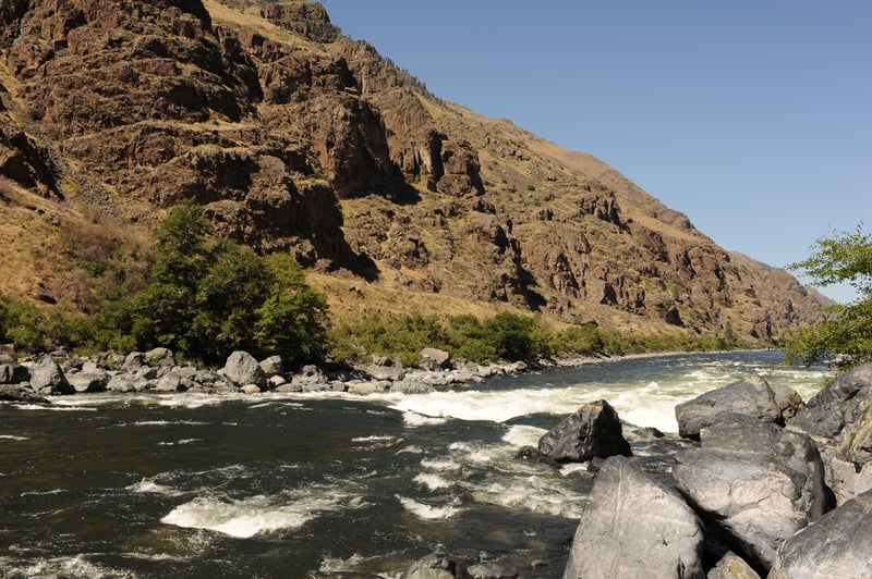 Granite Rapids Scout