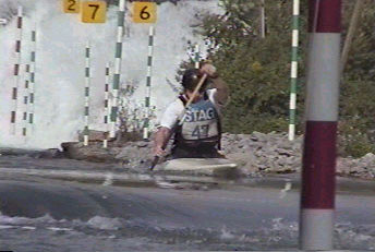 Slalom in Western NY