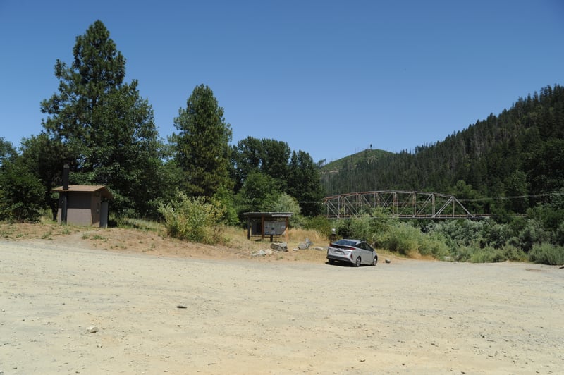 Indian Creek River Access