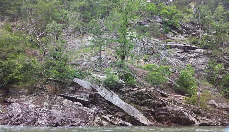 Sideling Hill Creek 6-1-2025