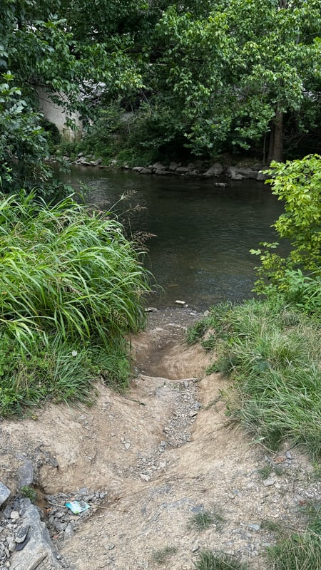 Rt 9 Access