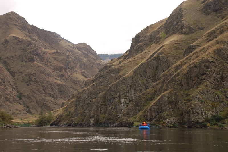 Hells Canyon