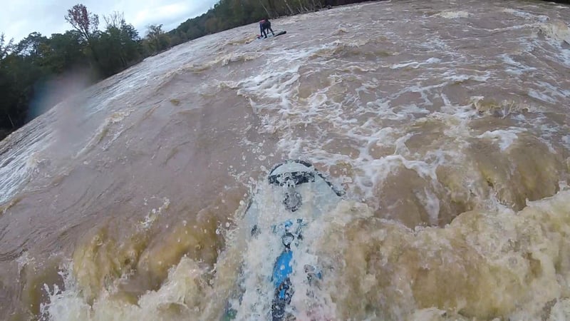 Upper HAW14,000 cfs 27OCT18 Hala Atcha 9'6