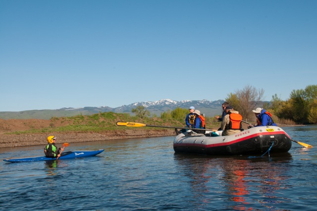 Weiser River
