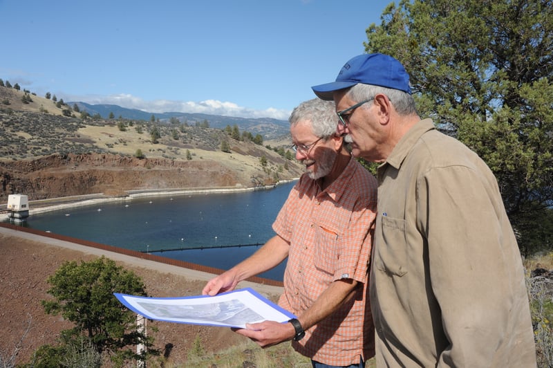 Discussion of Options at Iron Gate
