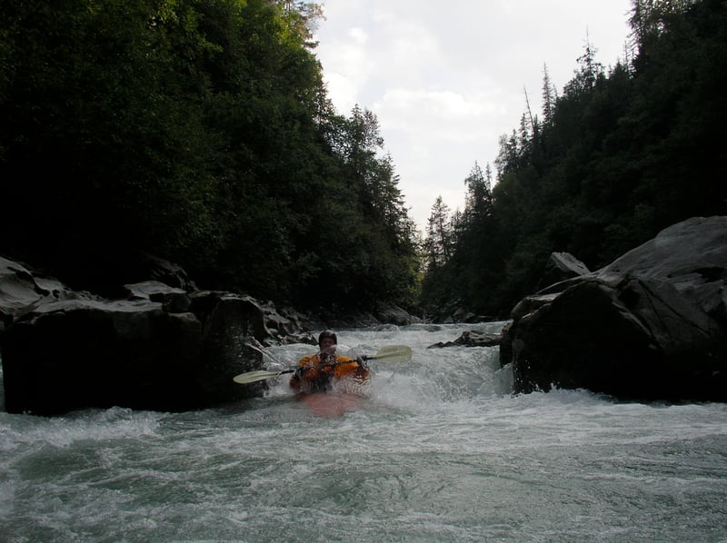 Sixmile Third Canyon