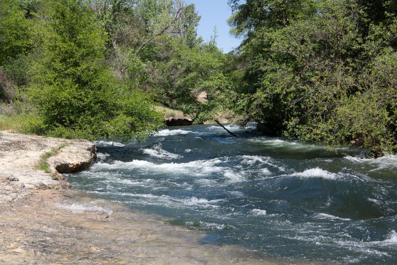 Russian Rapid from below