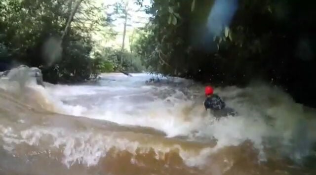  on Sleepy Creek, Meadow Branch @Sleepy Creek Dam to bridge on CR9