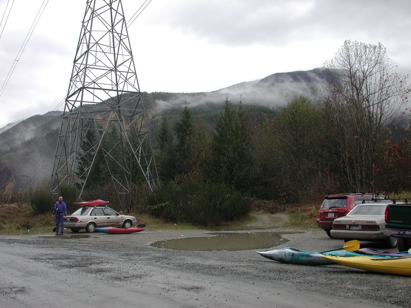 Cable Drop