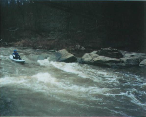 Connoquenessing Creek - 1