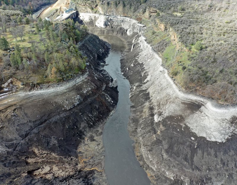 Wards Canyon Entrance