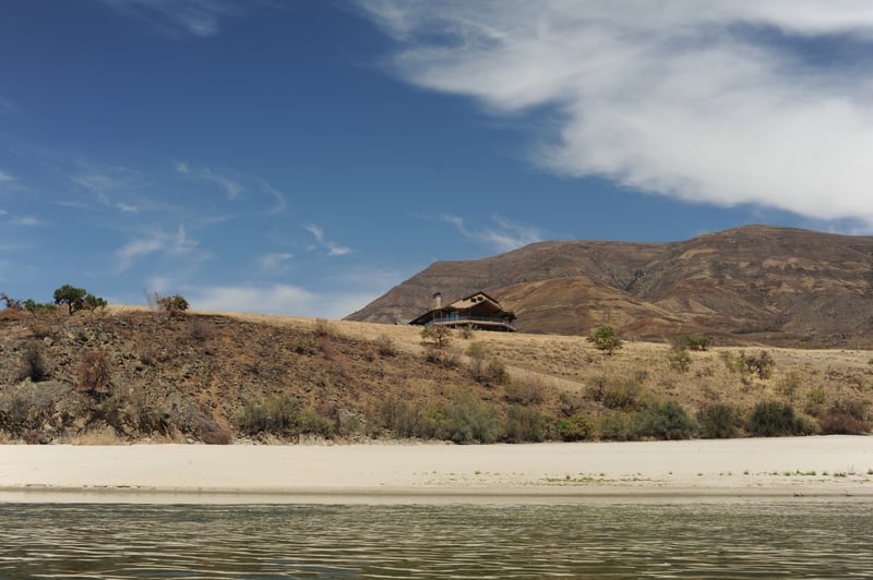 House at Deer Creek