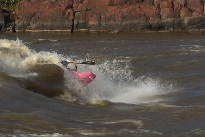 Amy Jimmerson AW Big Air Queen @ IR Big Gun Show