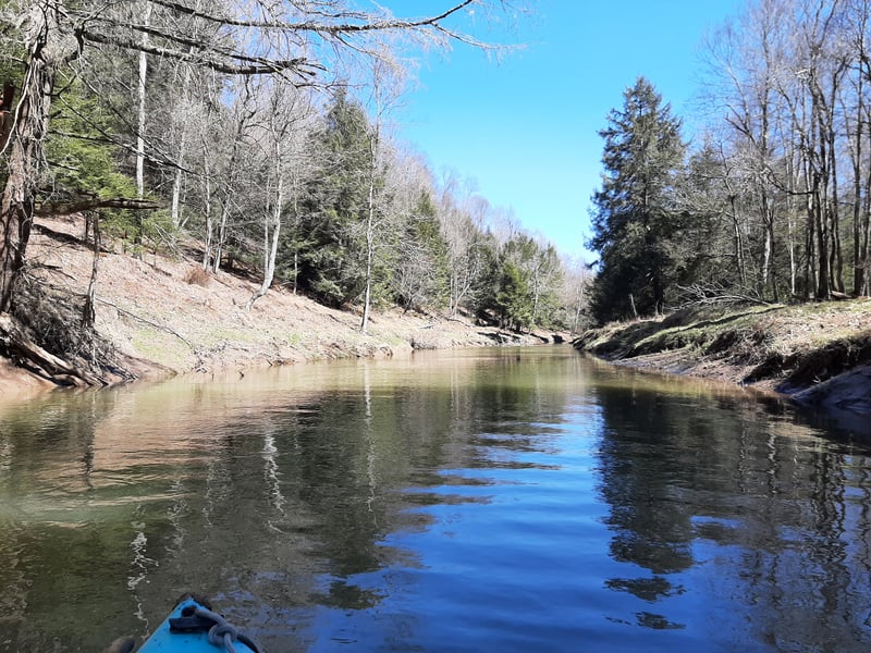 Flat Water