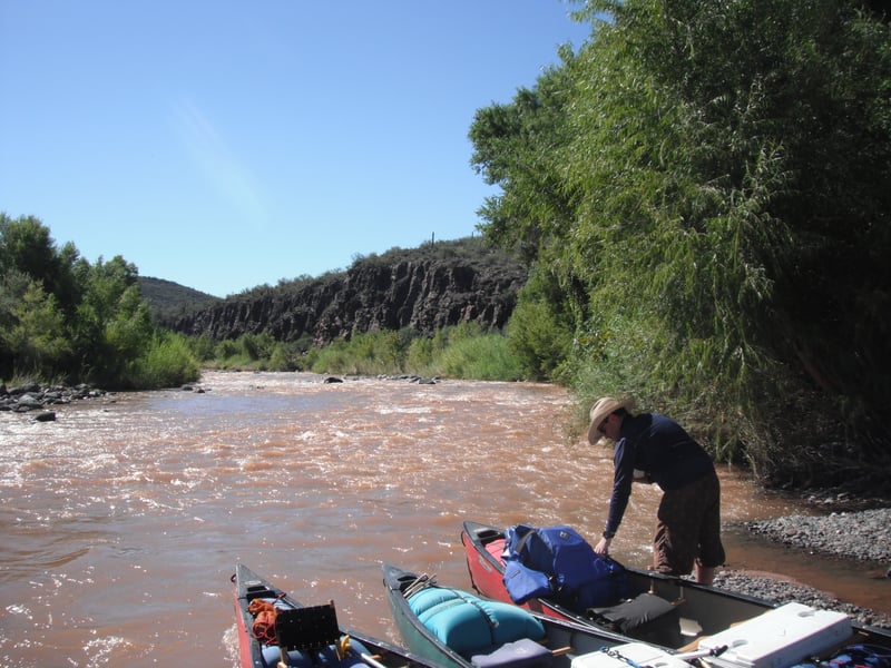 Red Creek 3