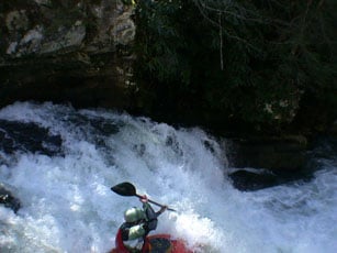 Chan on Big Kahuna