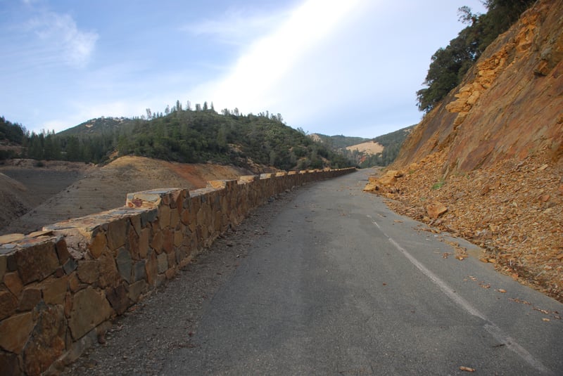 Dark Canyon Road