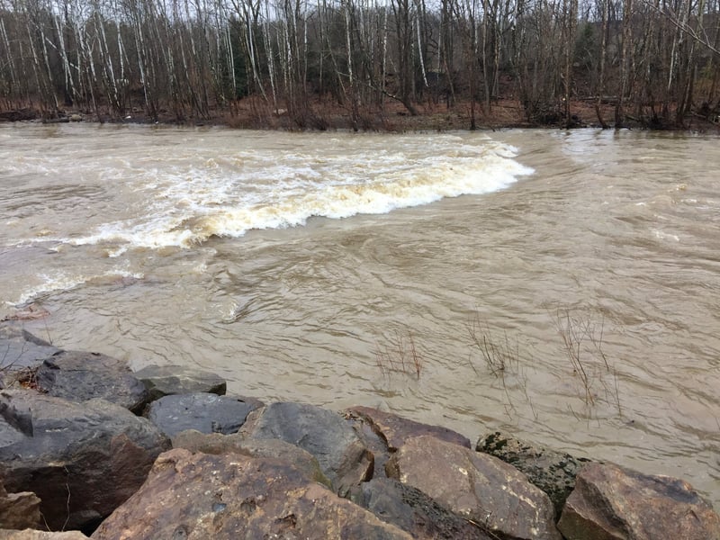 Stonycreek River @3 - Lower Stony