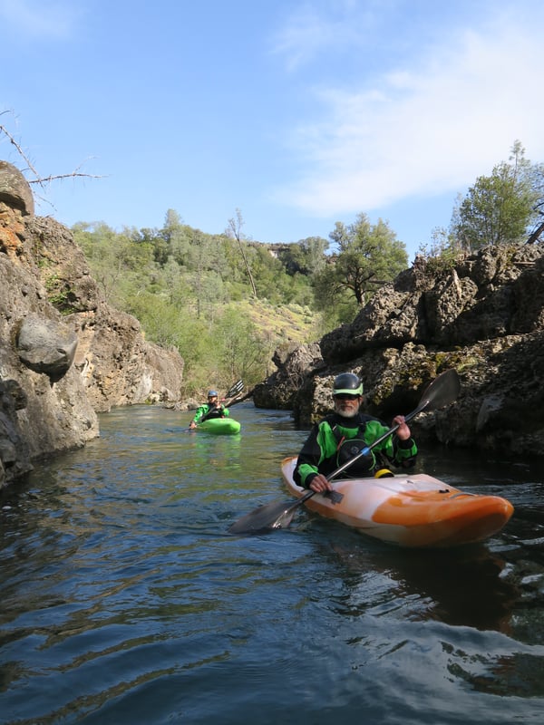 Antelope Creek Narrows 