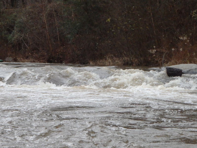 Drop at Banning Mills