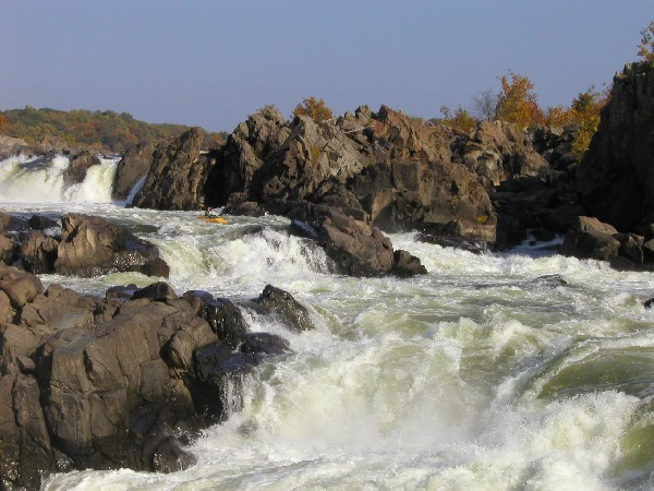 Great Falls Race Oct '02