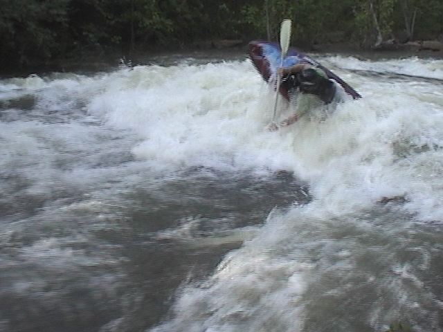 Table Rock Hole