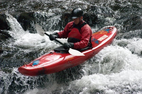 Jamie on Tellico