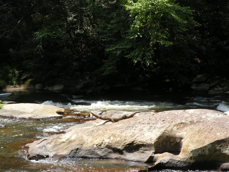 Falls 2 - Left